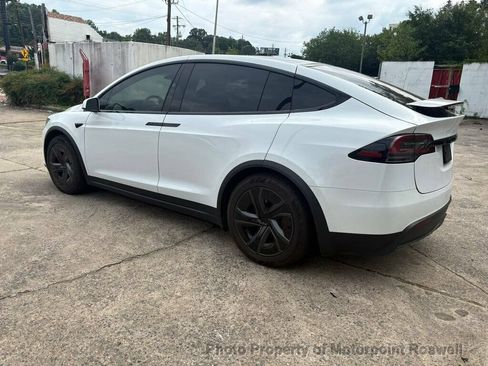 Used 2026 Tesla Model X Plaid AWD/4WD image 8