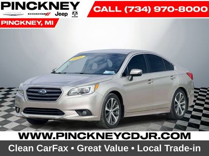Used 2016 Subaru Legacy 2.5i Limited w/ Popular Package #4