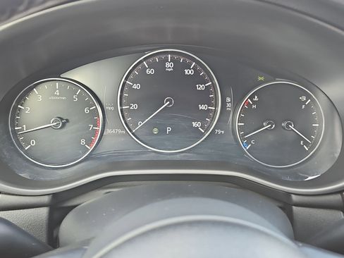 Used 2025 MAZDA MAZDA3 s Sport image 21