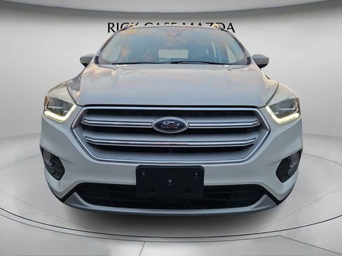 Used 2018 Ford Escape Titanium w/ Ford Safe & Smart Package image 5