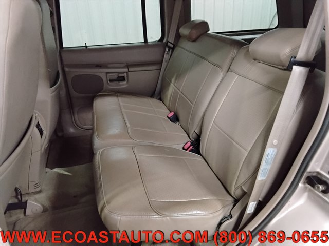 Used 1998 Ford Explorer XLT AWD/4WD image 13
