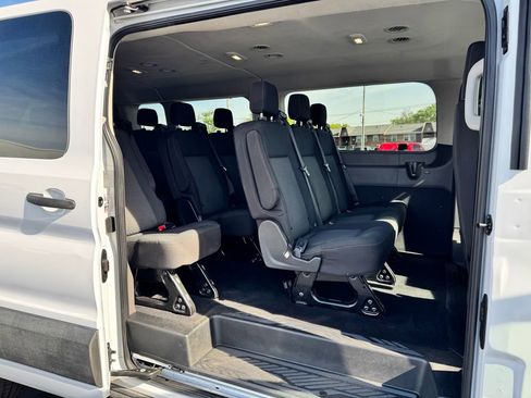 Used 2023 Ford Transit 350 XLT RWD image 14