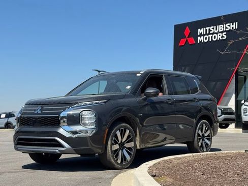 New 2026 Mitsubishi Outlander SEL AWD/4WD image 8