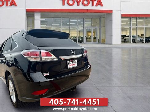 Used 2015 Lexus RX 350 AWD image 9