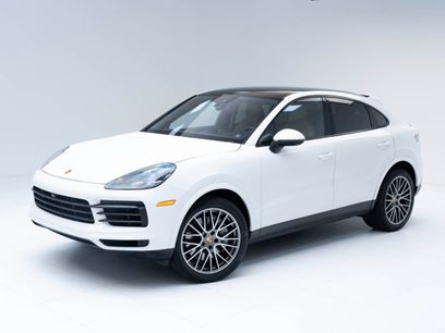 Certified 2022 Porsche Cayenne Platinum Edition