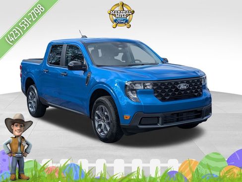 New 2026 Ford Maverick XLT w/ XLT Luxury Package image 1