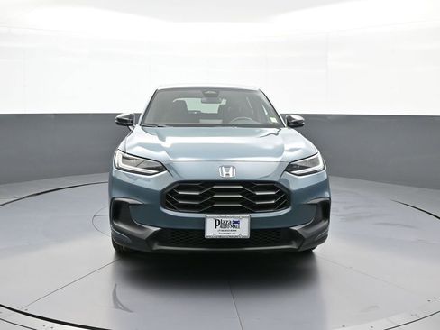 Certified 2024 Honda HR-V Sport image 2