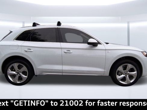 Used 2022 Audi Q5 2.0T Premium Plus w/ Premium Plus Package image 37