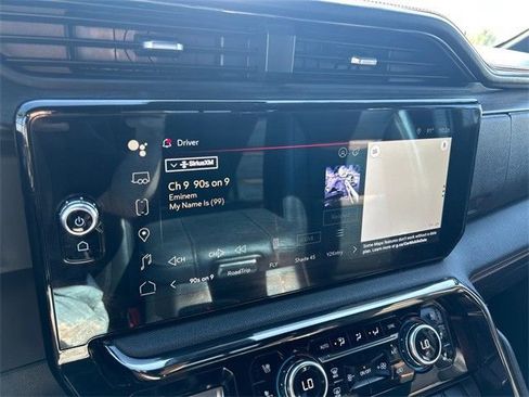 Used 2024 GMC Sierra 1500 AT4 w/ Technology Package image 24