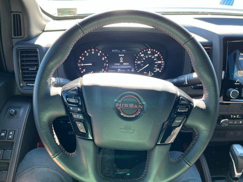 Used 2024 Nissan Frontier PRO-4X w/ Off-Road Protection Package image 13