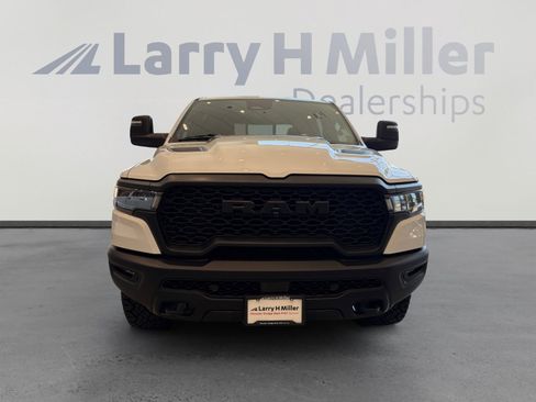 Used 2025 RAM 1500 Rebel w/ Trailer Tow Group AWD/4WD image 8