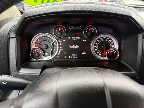 Used 2018 RAM 1500 Sport w/ Quick Order Package 26Q Night image 15