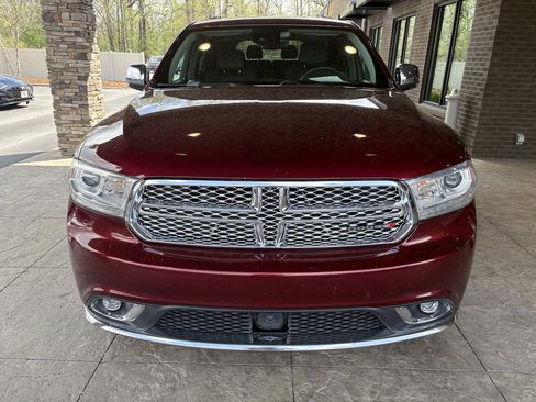 Used 2017 Dodge Durango Citadel w/ Premium Entertainment Group image 3
