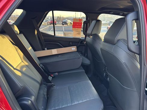 New 2026 Toyota 4Runner TRD Off-Road Premium image 11