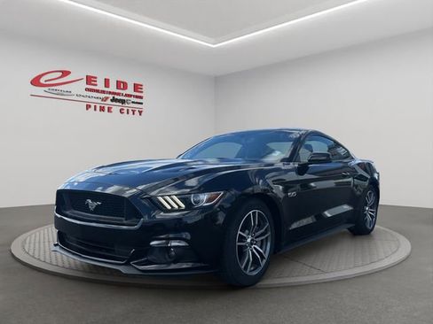 Used 2015 Ford Mustang GT Premium w/ Equipment Group 401A RWD image 1