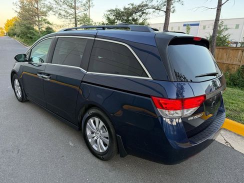 Used 2017 Honda Odyssey EX-L image 3