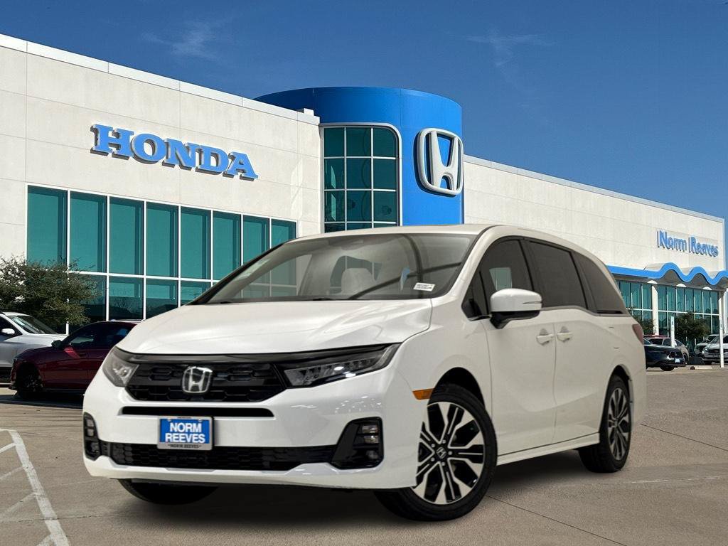 New 2027 Honda Odyssey Elite image 1