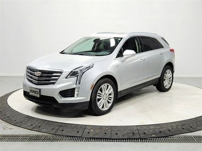 Used 2018 Cadillac XT5 Premium Luxury