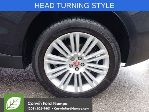 Used 2020 Jaguar F-PACE Portfolio AWD/4WD image 31
