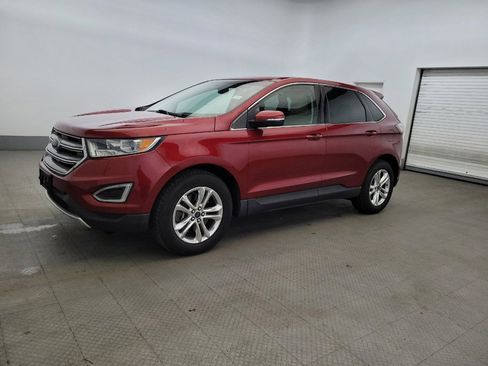 Used 2015 Ford Edge SEL w/ Equipment Group 201A AWD/4WD image 2