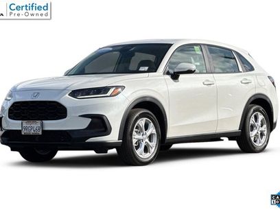 Certified 2025 Honda HR-V LX