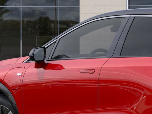 New 2025 Cadillac Optiq Luxury 2 AWD/4WD image 46