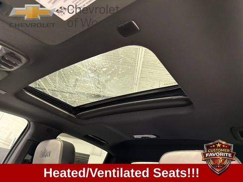 New 2026 Chevrolet Colorado ZR2 w/ ZR2 Bison Edition AWD/4WD image 23