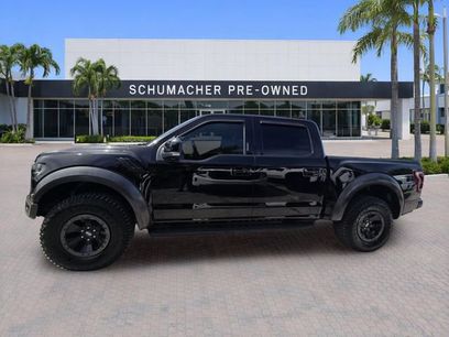 Used 2018 Ford F150 Raptor w/ Equipment Group 802A Luxury