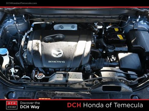 Used 2024 MAZDA CX-5 Carbon Edition image 25