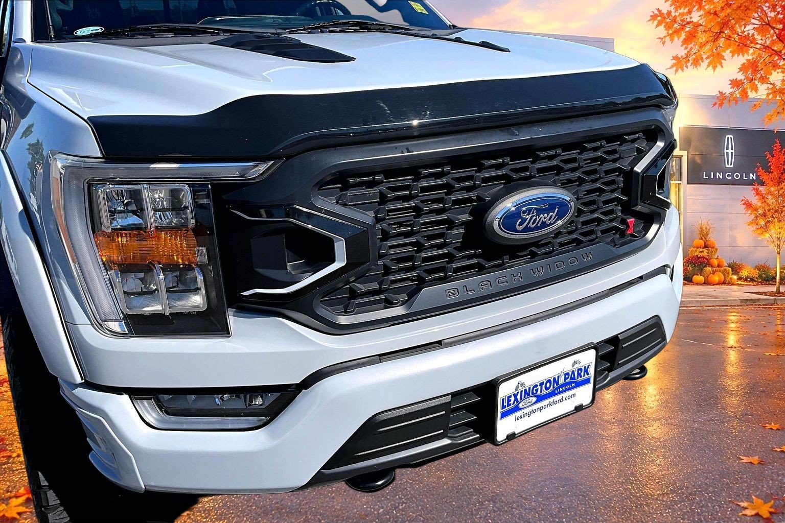 Certified 2022 Ford F150 XLT w/ Equipment Group 302A High AWD/4WD image 34