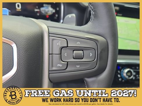 New 2026 GMC Sierra 1500 Denali AWD/4WD image 26