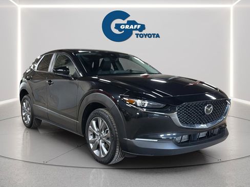 Used 2021 MAZDA CX-30 AWD 2.5 S w/ Select Package image 11