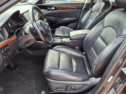 Used 2019 Kia Cadenza Technology image 6