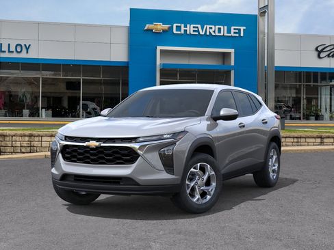 New 2026 Chevrolet Trax LS w/ LS Convenience Package image 31