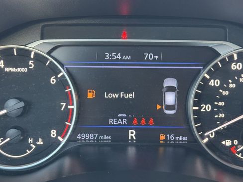 Used 2023 Nissan Altima 2.5 SV image 16