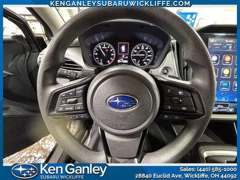 Certified 2024 Subaru Crosstrek 2.0i Premium w/ Crosstrek Mirror Package AWD/4WD image 13