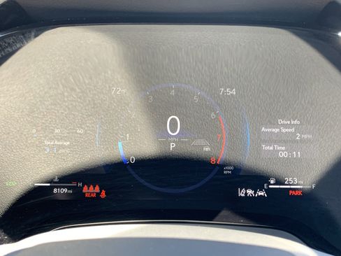 Certified 2025 Lexus RX 350 FWD image 21