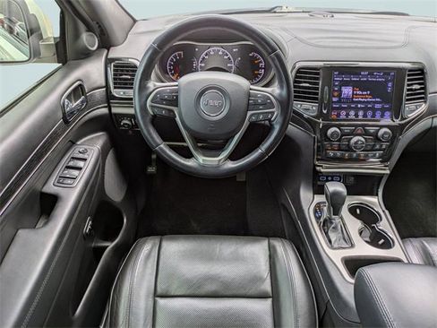 Used 2021 Jeep Grand Cherokee High Altitude image 16