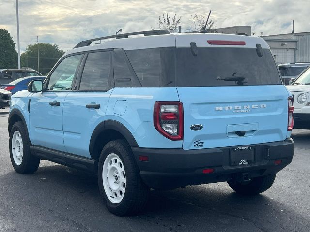 Used 2023 Ford Bronco Sport Heritage AWD/4WD image 9