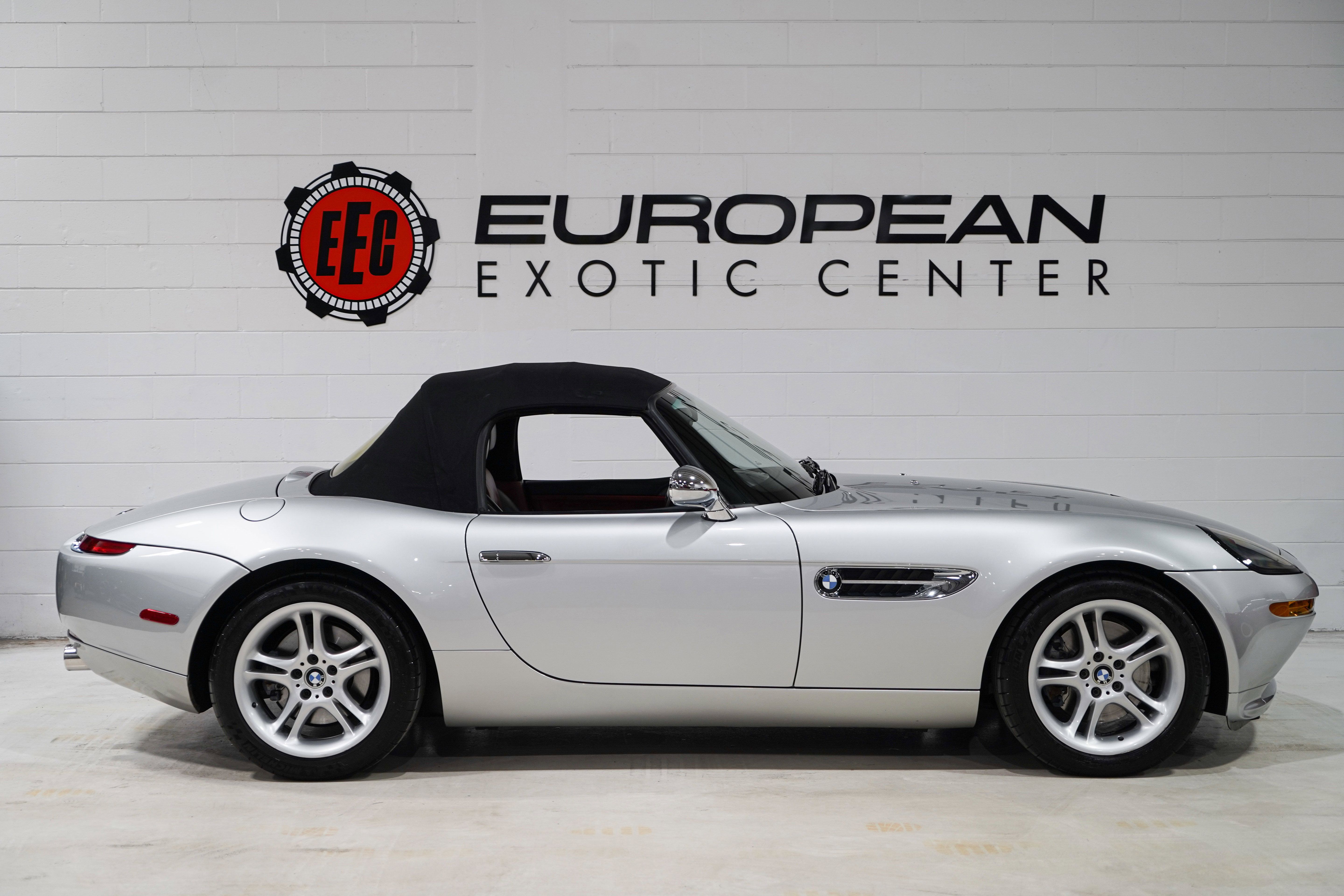 Used 2000 BMW Z8 RWD image 8