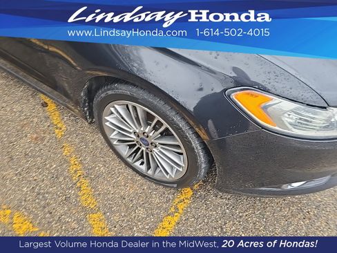 Used 2014 Ford Fusion SE w/ Equipment Group 202A image 13