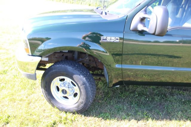 Used 2000 Ford F250 Lariat AWD/4WD image 15