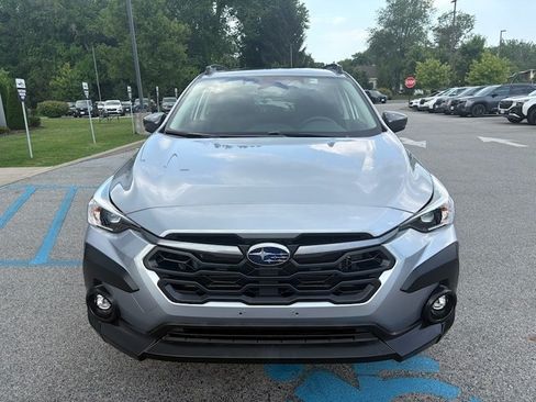 Used 2024 Subaru Crosstrek 2.0i Premium AWD/4WD image 3