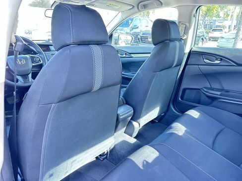 Used 2019 Honda Civic LX image 14