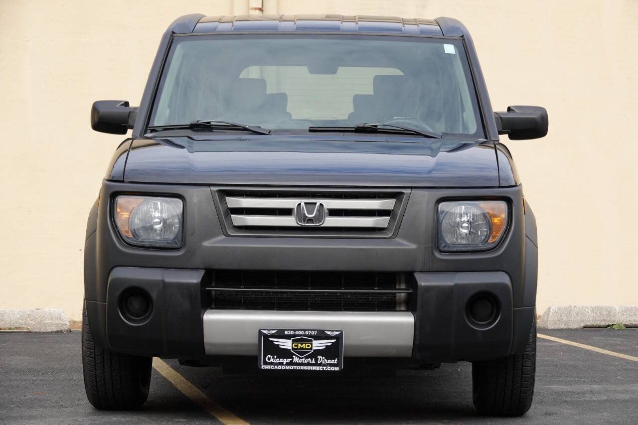 Used 2008 Honda Element LX image 46