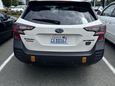 Used 2023 Subaru Outback Wilderness AWD/4WD image 10