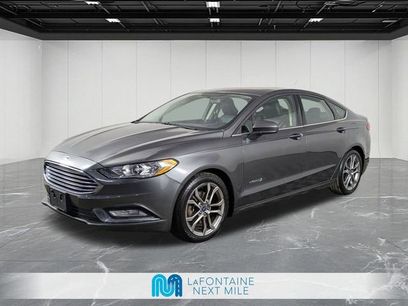 Used 2017 Ford Fusion SE w/ Equipment Group 601A