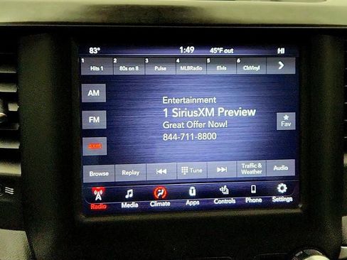 Used 2020 RAM 1500 Big Horn image 18