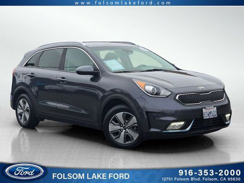 Used 2018 Kia Niro LX image 1