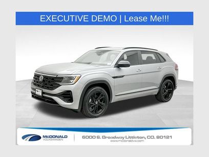 Certified 2026 Volkswagen Atlas Cross Sport SEL R-Line